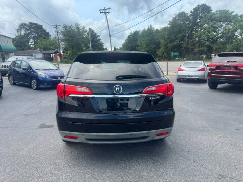 2013 Acura RDX