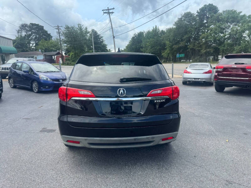 2013 Acura RDX