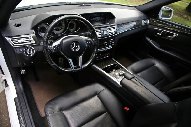 2016 Mercedes-Benz E-Class E 350 4MATIC