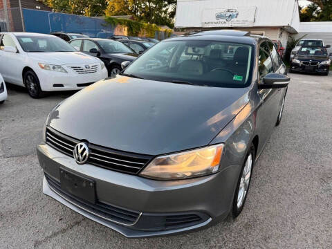 2013 Volkswagen Jetta SE PZEV