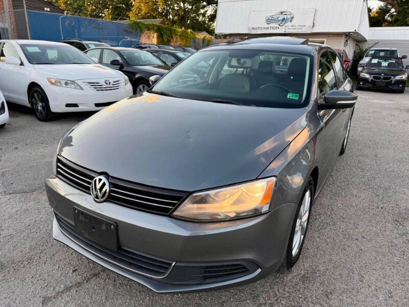 2013 Volkswagen Jetta SE PZEV