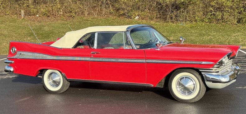 1959 Plymouth Sport Fury