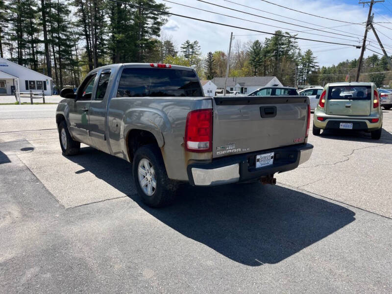 2012 GMC Sierra 1500 SLE