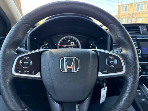 2019 Honda CR-V LX