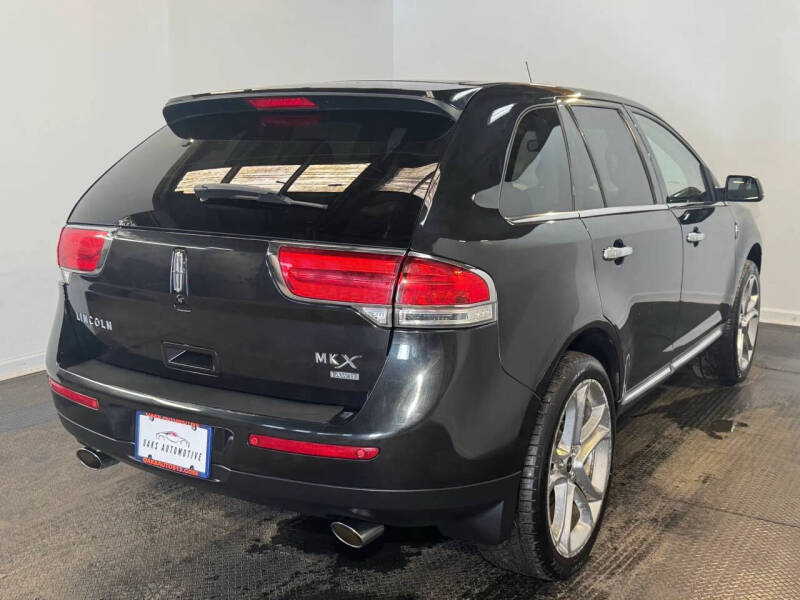 2013 Lincoln MKX