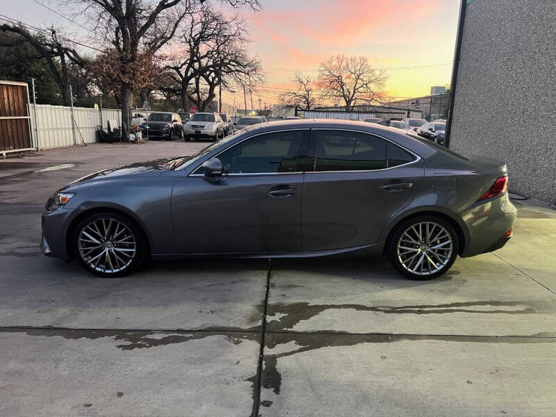 2015 Lexus IS 250