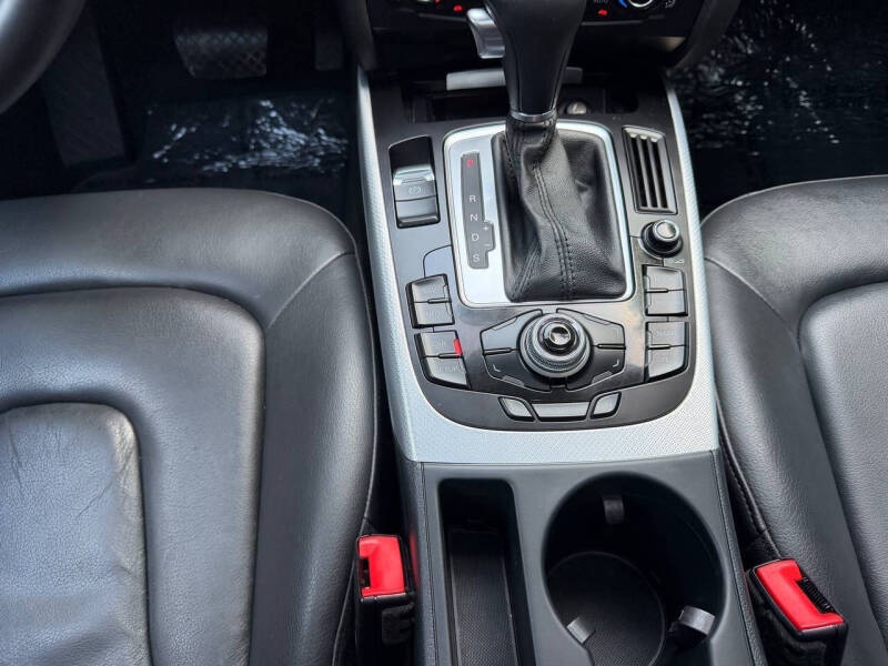2012 Audi A4 2.0T Premium Plus