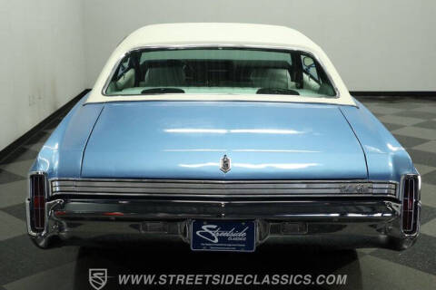 1972 Chevrolet Monte Carlo