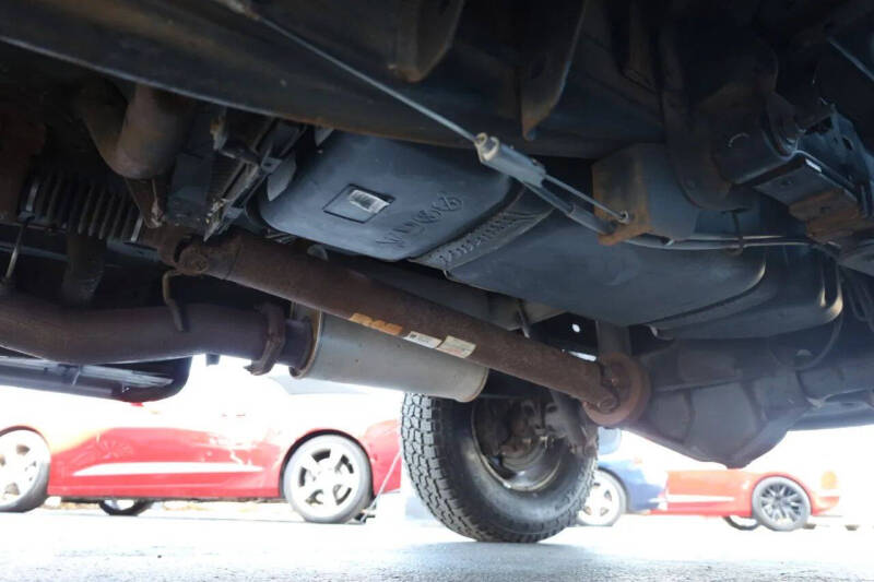 2008 Chevrolet Silverado 2500HD