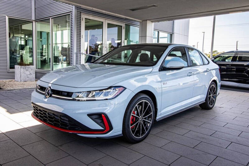 2026 Volkswagen Jetta GLI Autobahn