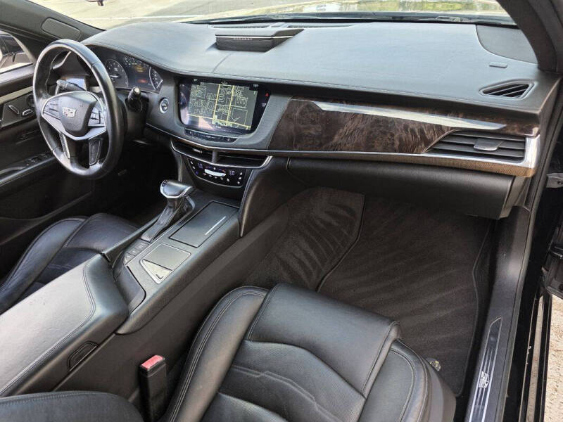 2016 Cadillac CT6 3.6L Luxury