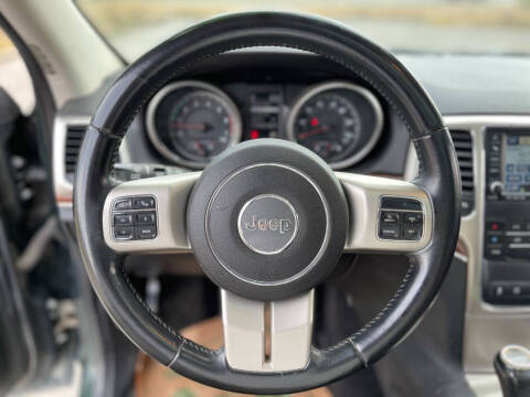 2011 Jeep Grand Cherokee Limited