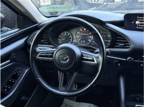 2021 Mazda Mazda3 Sedan Select