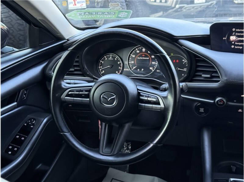 2021 Mazda Mazda3 Sedan Select