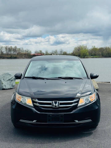 2014 Honda Odyssey EX
