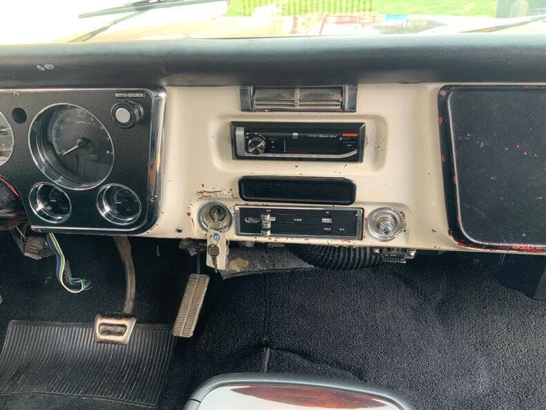 1971 Chevrolet C10