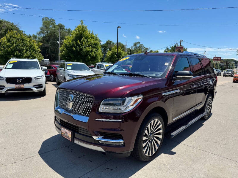 2019 Lincoln Navigator Reserve