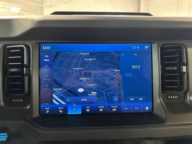 2024 Ford Bronco Everglades