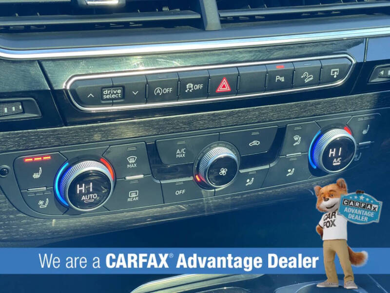 2017 Audi Q7 3.0T quattro Premium Plus