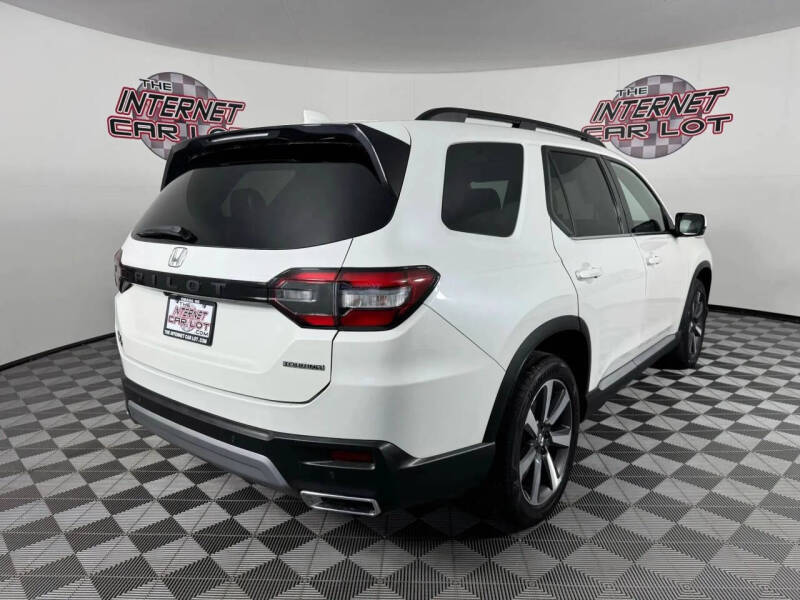2023 Honda Pilot Touring