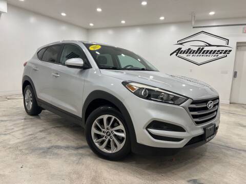 2017 Hyundai Tucson for sale at Auto House of Bloomington in Bloomington IL