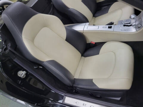 2008 Chrysler Crossfire Limited