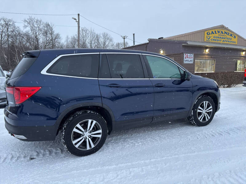 2016 Honda Pilot EX