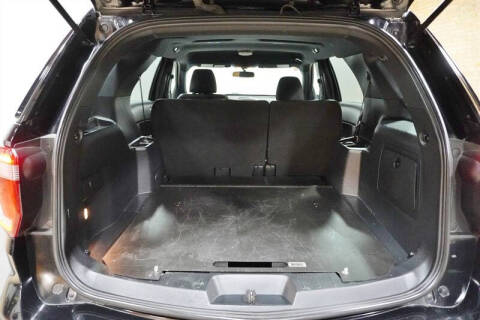 2017 Ford Explorer Police Interceptor Utility