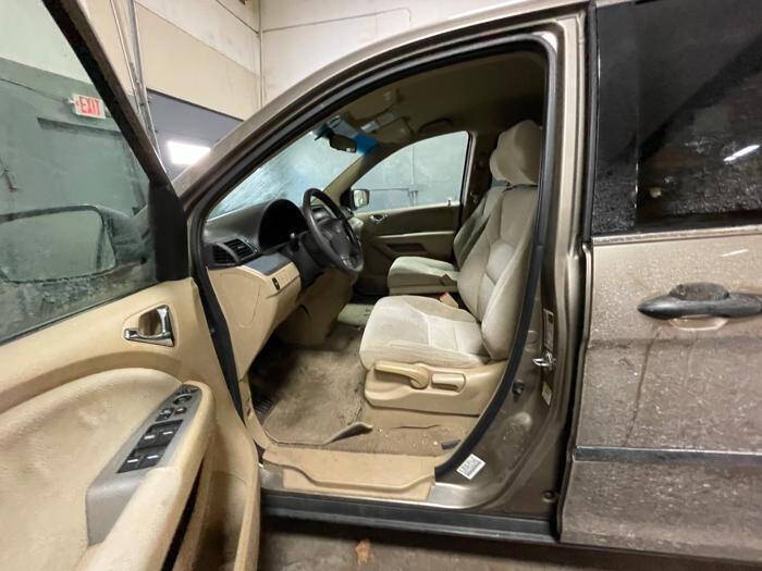 2009 Honda Odyssey LX