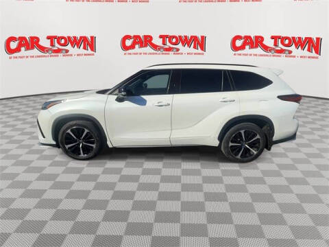 2021 Toyota Highlander XSE