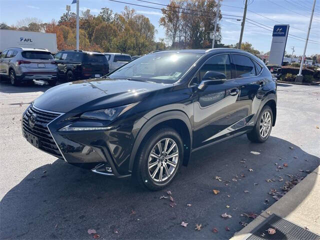 2021 Lexus NX 300h
