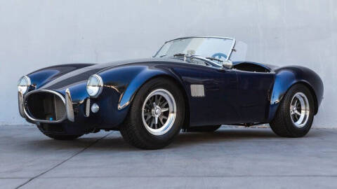 1965 Shelby Cobra