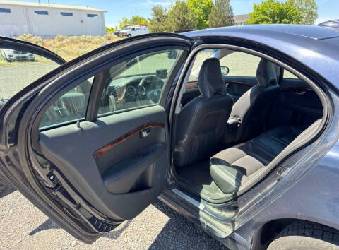 2011 Volvo S80 T6