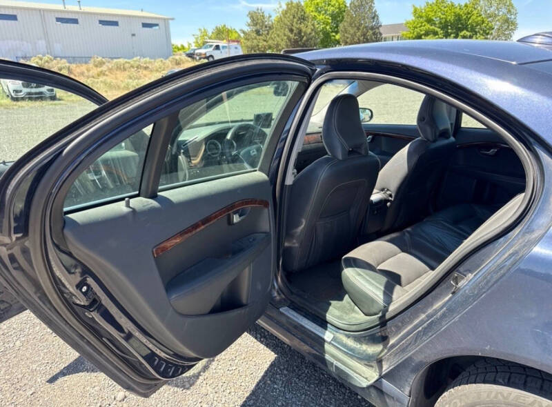 2011 Volvo S80 T6