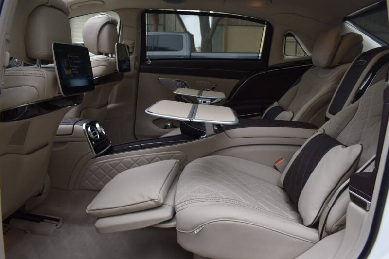 2020 Mercedes-Benz S-Class Mercedes-Maybach S 560 4MATIC