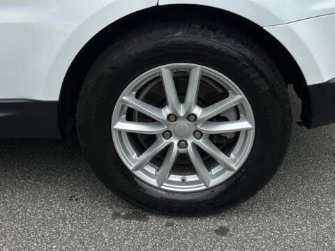 2021 Land Rover Range Rover Sport SE