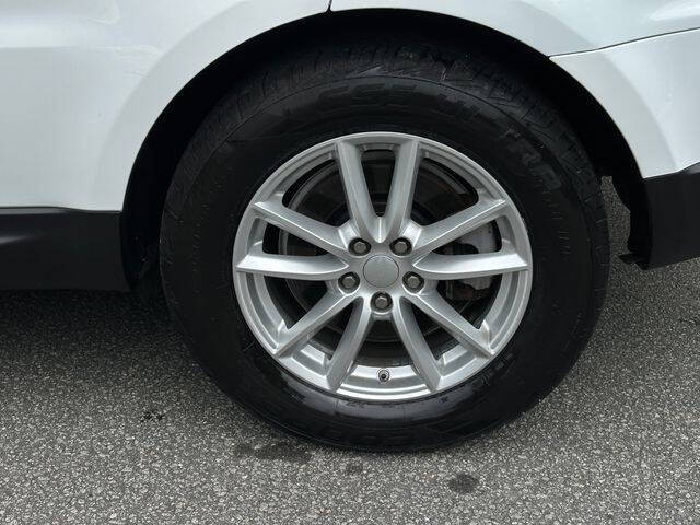 2021 Land Rover Range Rover Sport SE