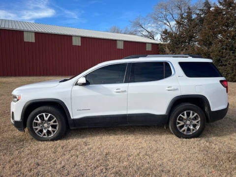 2020 GMC Acadia SLT