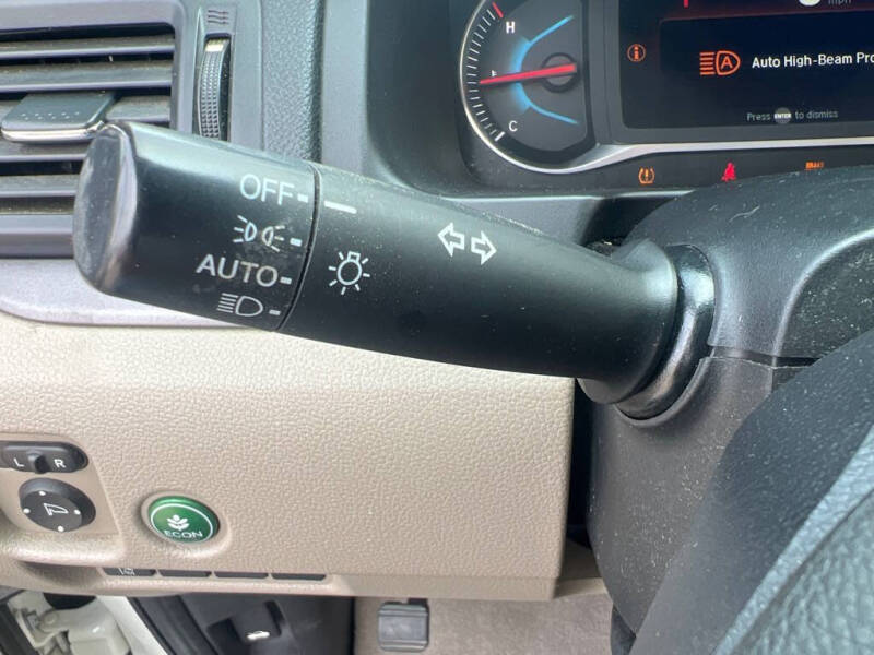 2019 Honda Pilot LX