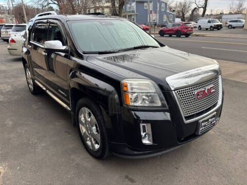 2014 GMC Terrain Denali