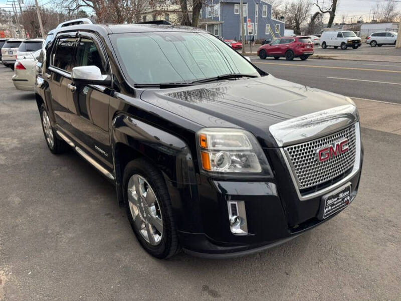 2014 GMC Terrain Denali