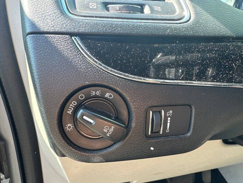 2020 Dodge Grand Caravan SXT