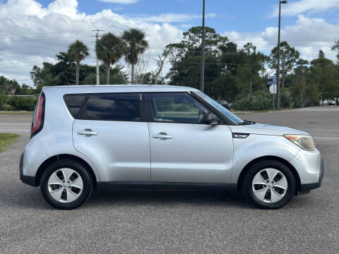 2014 Kia Soul +