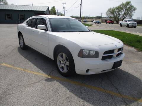 2009 Dodge Charger for sale at RJ Motors in Plano IL