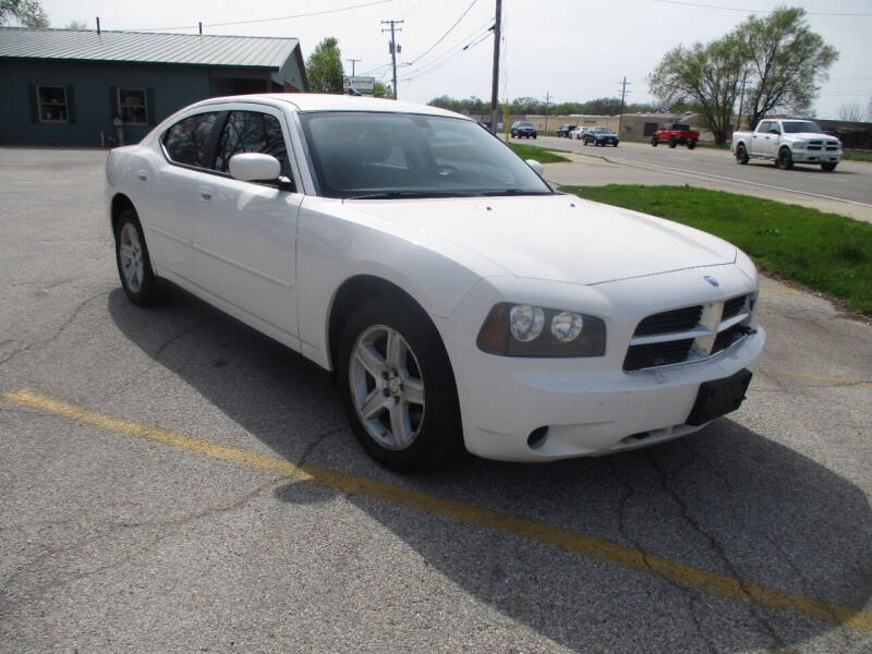 2009 Dodge Charger Police
