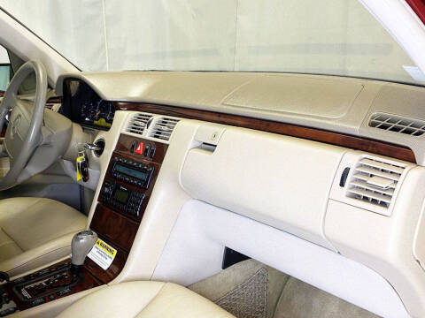 1999 Mercedes-Benz E-Class E 430