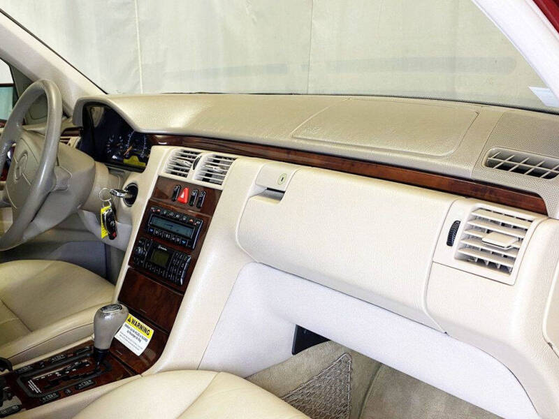 1999 Mercedes-Benz E-Class E 430