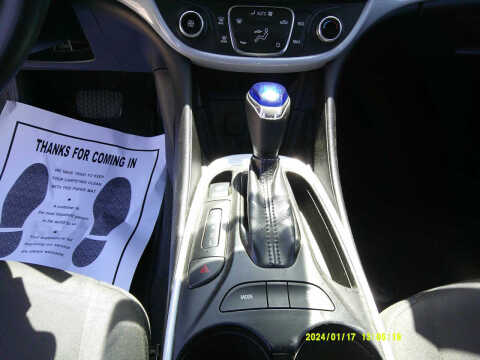 2018 Chevrolet Volt LT