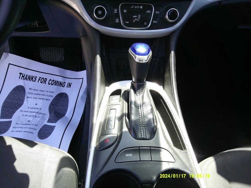 2018 Chevrolet Volt LT