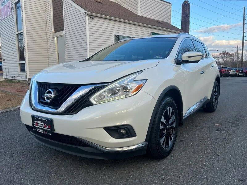 2017 Nissan Murano